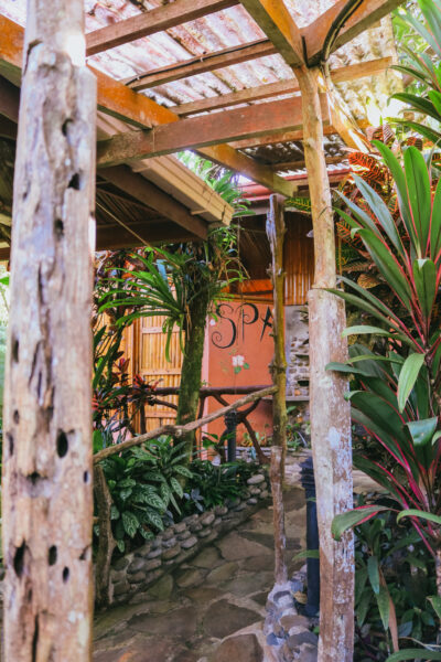 A True Eco Hotel Lodge In Nueva Review Finca Costa Luna Rica