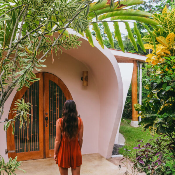 eco hotel in costa rica