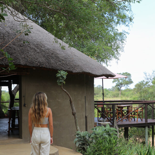 where to safari in south africa